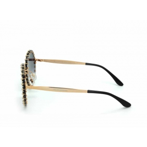Солнцезащитные очки Dolce&Gabbana DG2173B 01/8G GD/BK