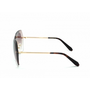 Солнцезащитные очки CHANEL 71180 C395/3B BROWN GD