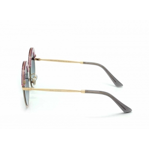 Солнцезащитные очки JIMMY CHOO GOTH/S 5RL/KC PINK/BG GD