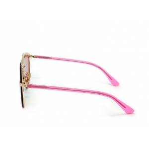 Солнцезащитные очки Christian Dior REFLECTED P C6 Pink Gd