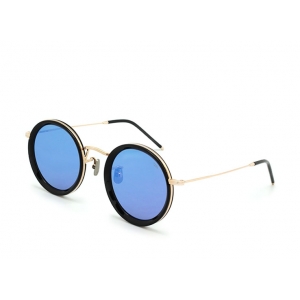 Солнцезащитные очки TITANIUM 7285 BLUE MIRROR/DK BL/SL