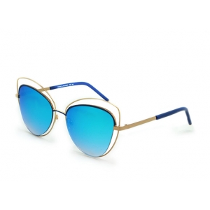 Солнцезащитные очки MARC JACOBS MARC 8/S TZF05 Blue Gold