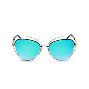 Солнцезащитные очки MARC JACOBS MARC 8/S TZF05 Blue Gold