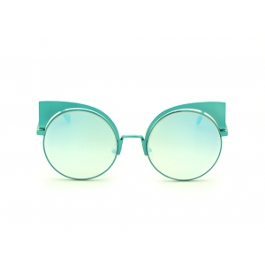 Солнцезащитные очки FENDI FF 0177/S W51T7 blue