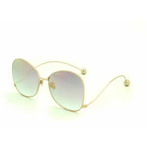 Солнцезащитные очки JINNN16AW C3 pink gd