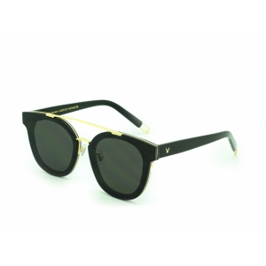 Солнцезащитные очки GENTLE MONSTER Tilda Swinton NEWTONIC col.01 bk