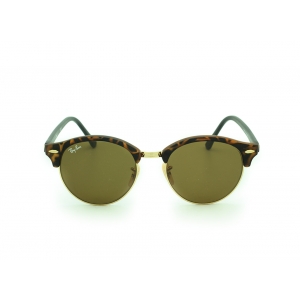 Солнцезащитные очки Ray Ban RB4246 1160 CLUBROUND MATT