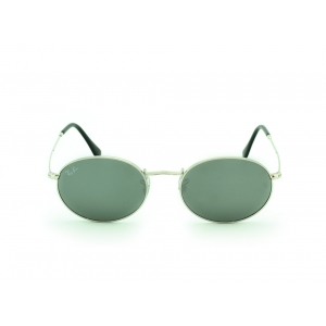 Солнцезащитные очки Ray Ban RB3547N 003 Oval Flat