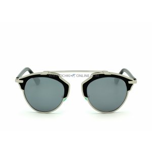 Солнцезащитные очки Christian Dior So Real B1MY9 Silver-Grey bk