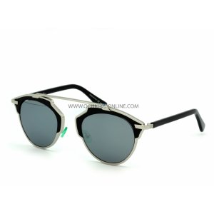 Солнцезащитные очки Christian Dior So Real B1MY9 Silver-Grey bk