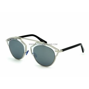 Солнцезащитные очки Christian Dior So Real B1MY9 Silver