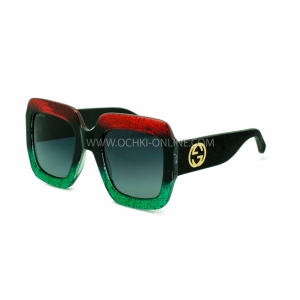 Солнечные очки Gucci GG0102S 003
