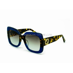 Солнцезащитные очки Gucci GG0083S 003