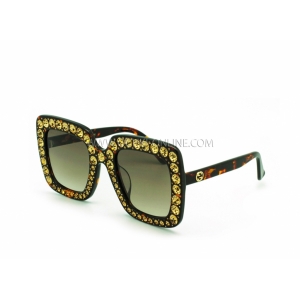 Солнцезащитные очки Gucci GG0148S 004