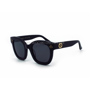 Солнцезащитные очки Gucci GG 0116S 001