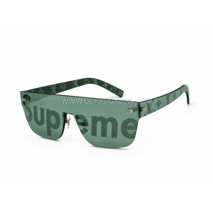 Солнцезащитные очки Louis Vuitton Supreme Z0993U 938 Gray