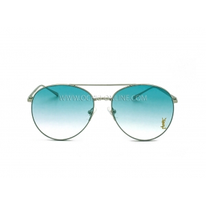 Солнцезащитные очки Yves Saint Laurent SL 1235B Blue