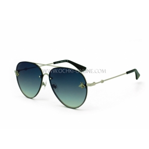 Солнцезащитные очки Gucci GG2201 002 Black slv