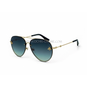 Солнцезащитные очки Gucci GG2201 001 Black gld
