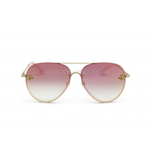 Солнцезащитные очки Gucci GG2201 001 Gold Rose