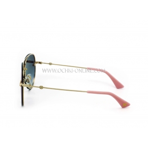 Солнцезащитные очки Gucci GG2201 001 Gold Rose