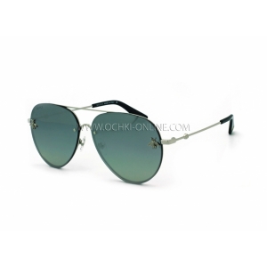 Солнцезащитные очки Gucci GG2201 002 Gray slv