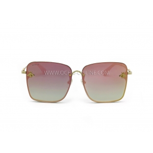 Солнцезащитные очки Gucci GG2200 003 Gold Rose