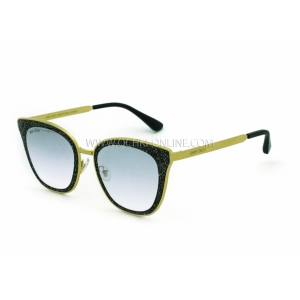 Солнцезащитные очки JIMMY CHOO LIZZY/S AA041 Black gld-1