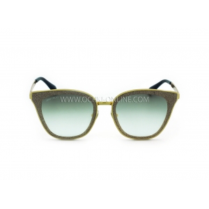 Солнцезащитные очки JIMMY CHOO LIZZY/S AA041 Brown gld