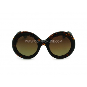 Солнцезащитные очки Gucci GG0101S 001W