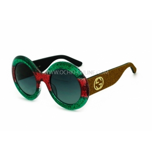 Солнцезащитные очки Gucci GG0101S 002W