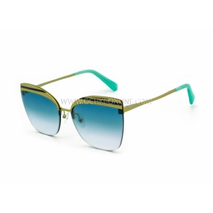Солнцезащитные очки Salvatore Ferragamo SF166S 716 #2 Blue