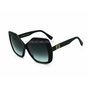 Солнцезащитные очки FENDI FF0092/S 001