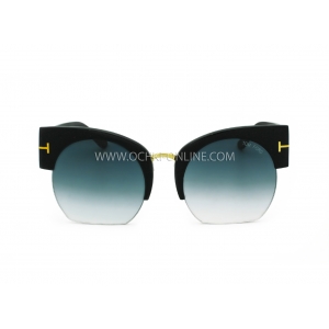 Солнцезащитные очки TOM FORD Savannah-02 TF552 01B Black