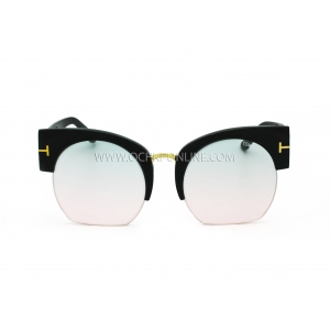 Солнцезащитные очки TOM FORD Savannah-02 TF552 01B Pink