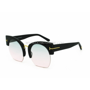 Солнцезащитные очки TOM FORD Savannah-02 TF552 01B Pink