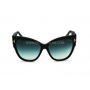 Солнцезащитные очки TOM FORD TF0371 001 Black gld