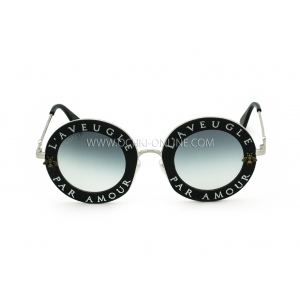 Солнцезащитные очки GUCCI GG0113S 001 Black slv