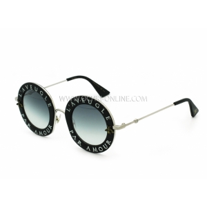 Солнцезащитные очки GUCCI GG0113S 001 Black slv