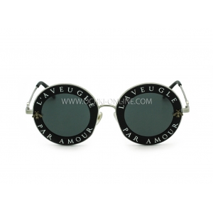 Солнцезащитные очки GUCCI GG0113S 002 Black slv