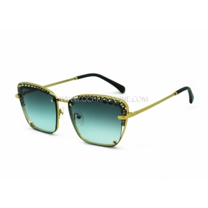 Солнцезащитные очки Chanel A CH4235 С108/3С Black gld