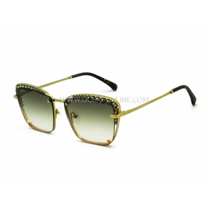 Солнцезащитные очки Chanel A CH4235 С108/3С Brown gld