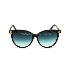 Солнцезащитные очки Gucci GG0223SK 003A 145