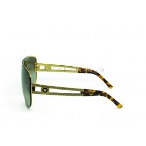 Солнцезащитные очки VERSACE MOD.2116-125213-PALE GOLD 138 3N