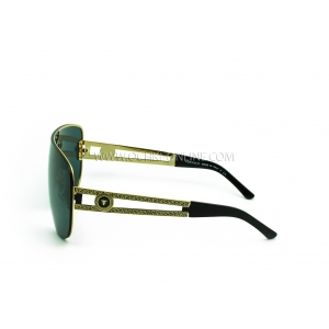 Солнцезащитные очки VERSACE MOD.2116-125287-PALE GOLD 138 3N
