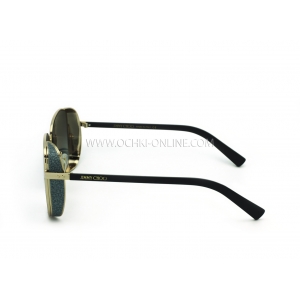 Солнцезащитные очки JIMMY CHOO ELVB/S 5RL/KC
