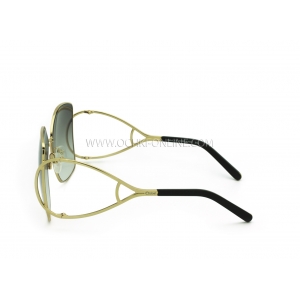 Солнцезащитные очки CHLOE СE 136S 303 Brown gld