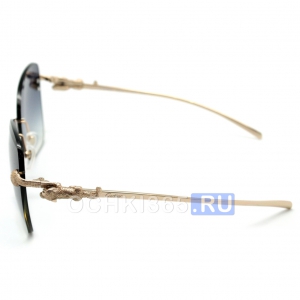 Солнцезащитные очки Panthere De Cartier TDF929