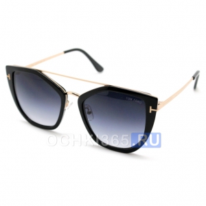 Солнцезащитные очки Tom Ford FT0648 01B