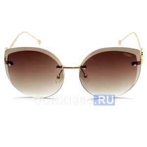 Солнцезащитные очки Fendi FF0296/S 001